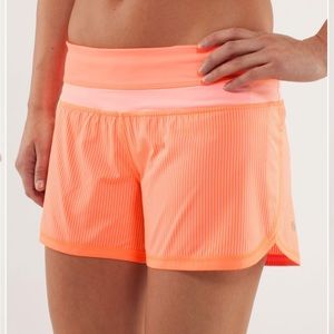 Lululemon Groovy Run Short
